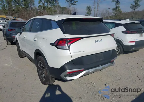 2023 Kia Sportage Lx from USA, damaged, VIN KNDPUCAF7P7156383